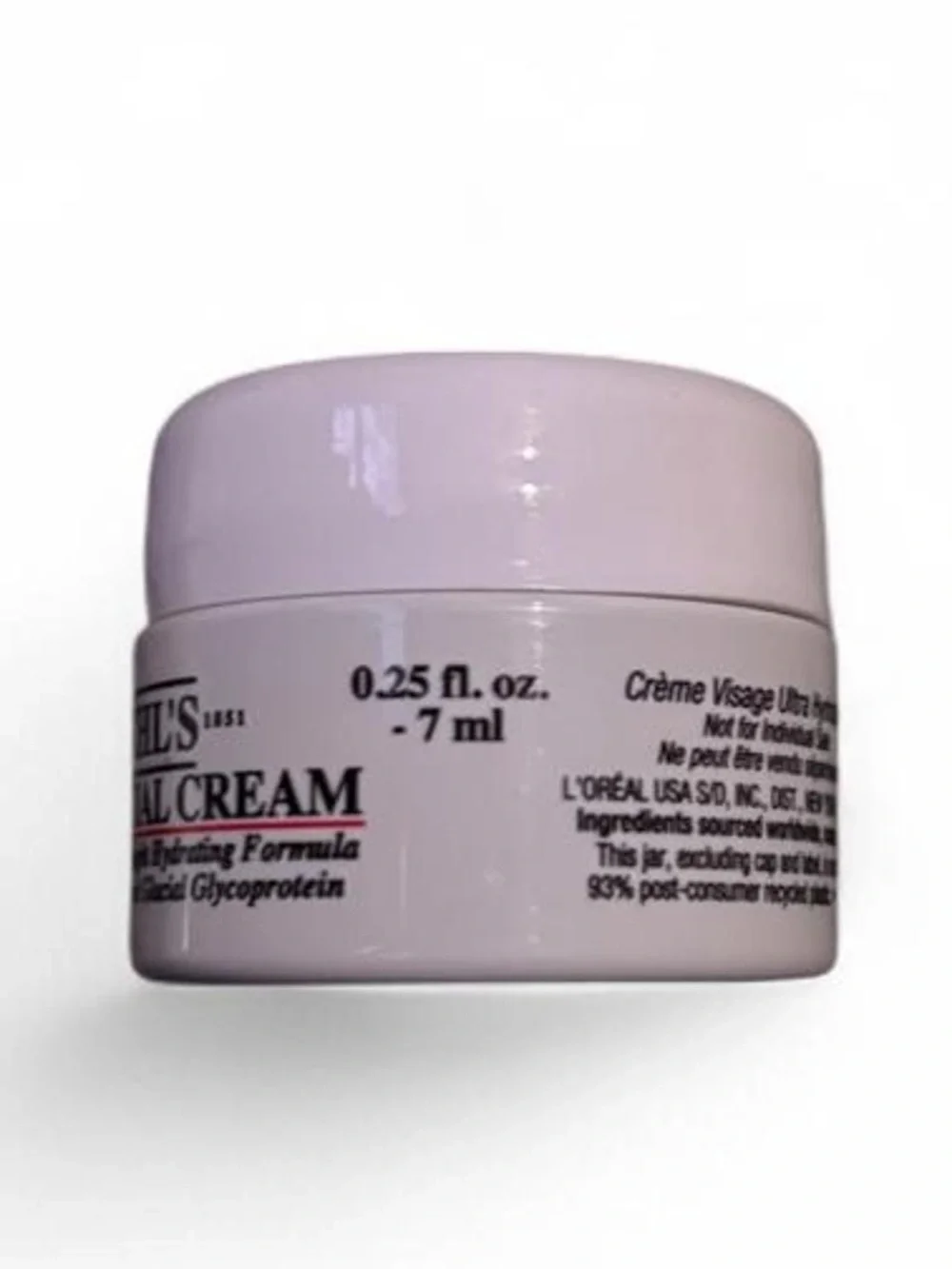 Kiehls three kiehl